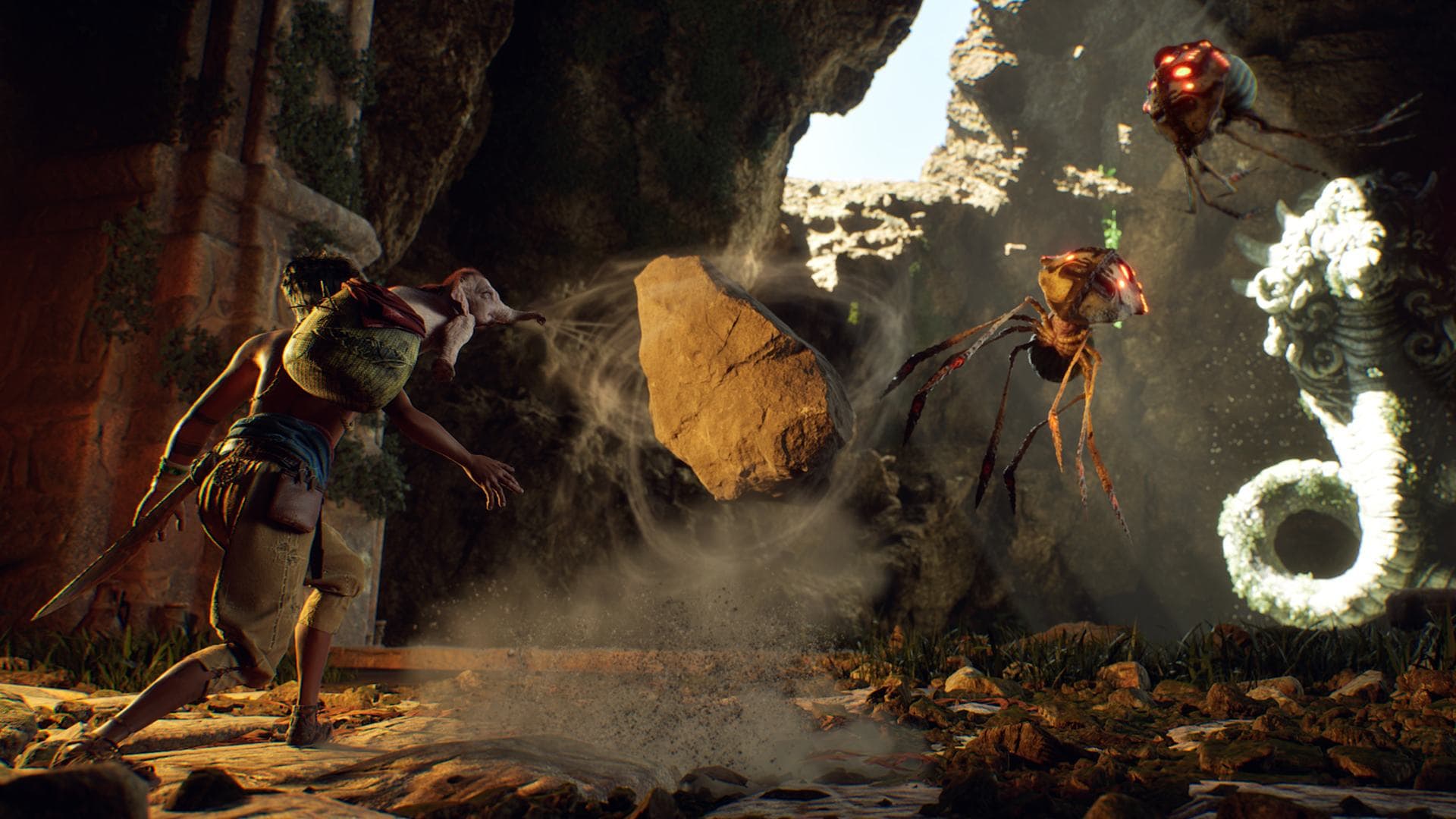 Hanno: A Magical Tale