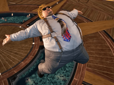 Happy Bob Tekken 8