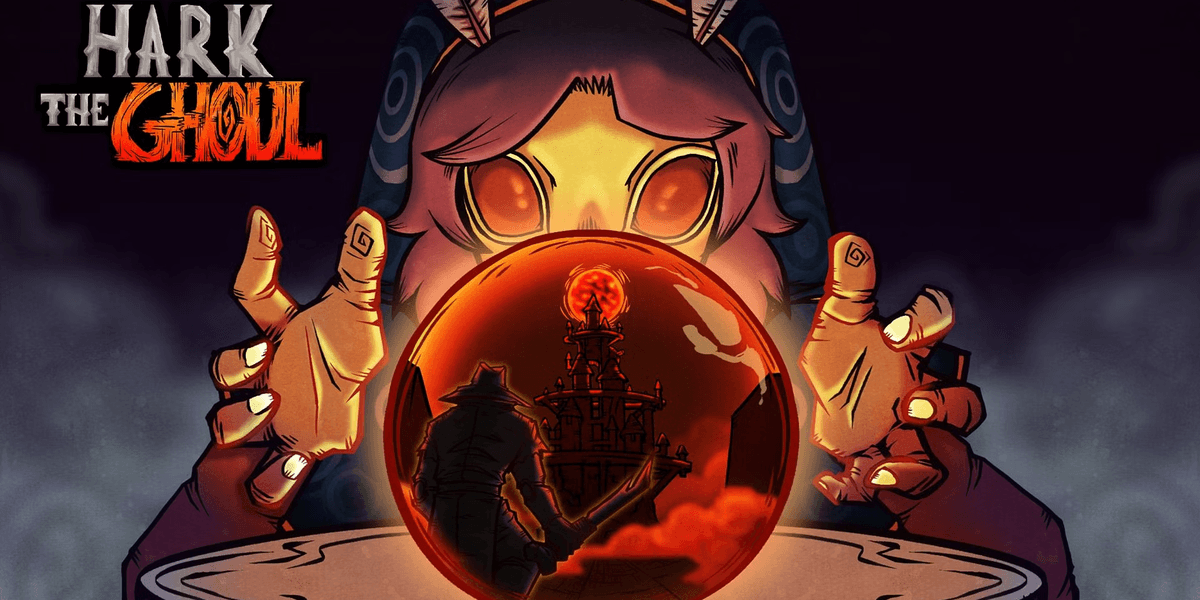 Hark the Ghoul brengt ons terug naar de eerte PlayStation