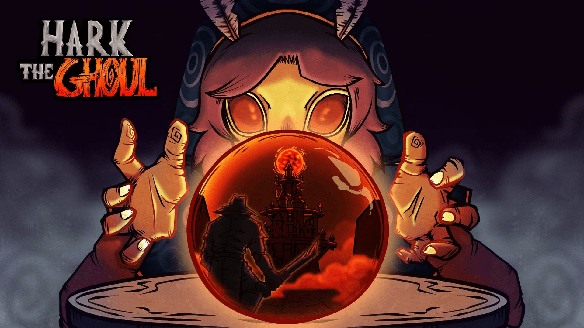 Hark the Ghoul brengt ons terug naar de eerte PlayStation