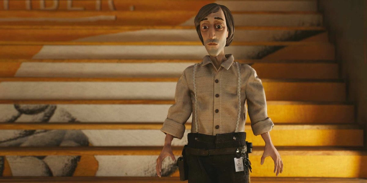 Harold Halibut geeft eindelijk wat geheimen prijs