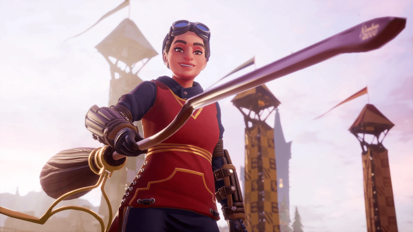 Harry Potter: Quidditch Champions krijgt nieuwe trailer