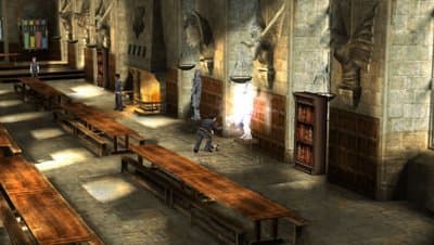 Harry Potter and the Half-Blood Prince screenshot 1