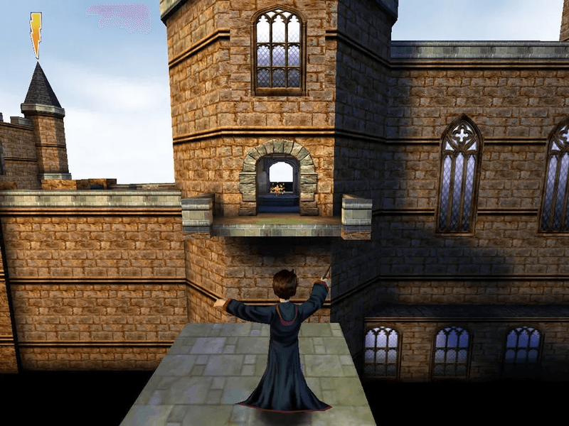 Harry Potter and the Philosopher's Stone