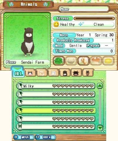 Harvest Moon: A New Beginning screenshot 3