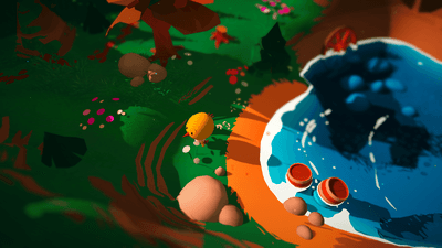 Haven Park screenshot 2