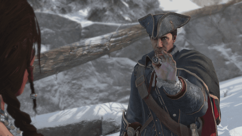 Haytham Kenway - Assassin's Creed