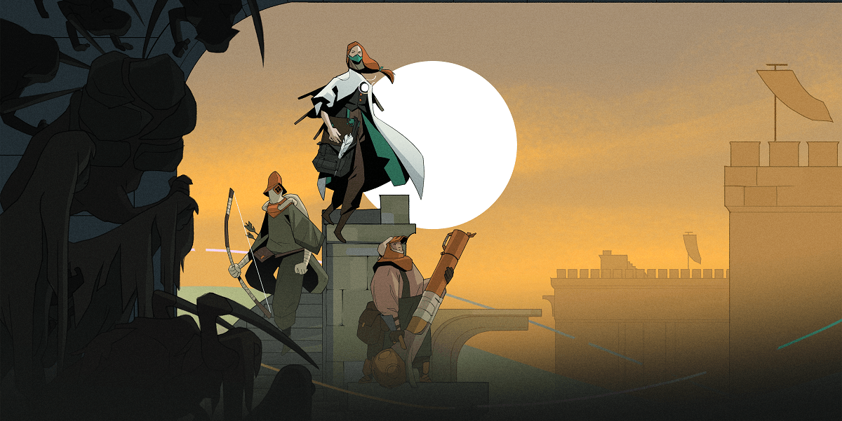 Cataclismo is hier en dat is reden voor een feestje