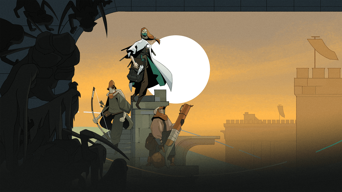 Cataclismo is hier en dat is reden voor een feestje