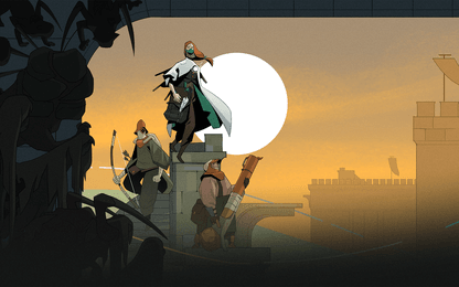 Cataclismo is hier en dat is reden voor een feestje