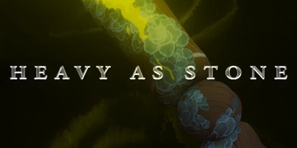 Gruwel nu weg met de nieuwe trailer van HEAVY AS STONE