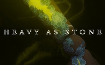 Gruwel nu weg met de nieuwe trailer van HEAVY AS STONE