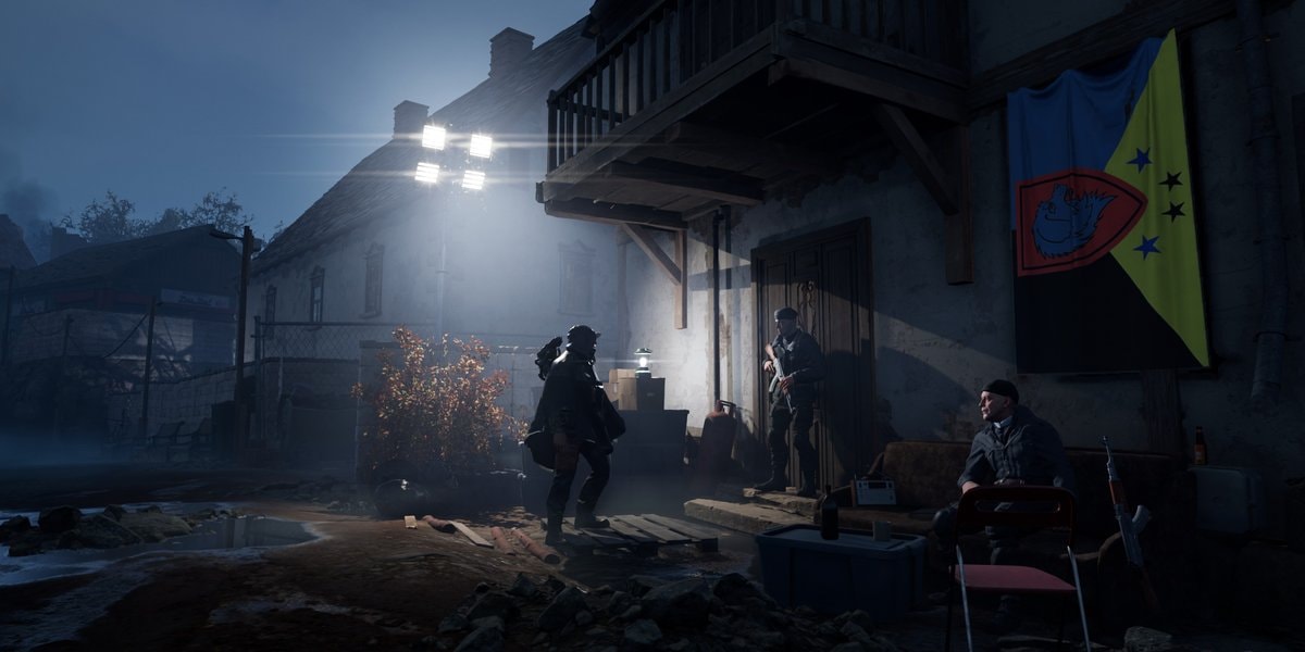 Bekijk meer beelden van Hell is Us