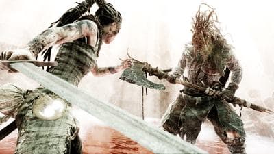 Hellblade: Senua's Sacrifice screenshot 8