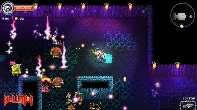 Hellmut: The Badass from Hell screenshot 2