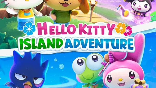 De Wheatflour Wonderland DLC voor Hello Kitty Island Adventure is vanaf nu beschikbaar