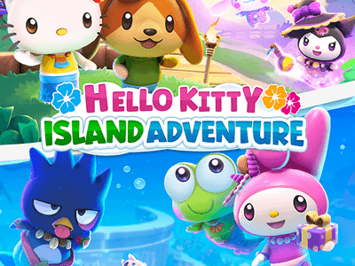 Hello Kitty Island Adventure
