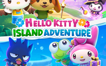 De Wheatflour Wonderland DLC voor Hello Kitty Island Adventure is vanaf nu beschikbaar