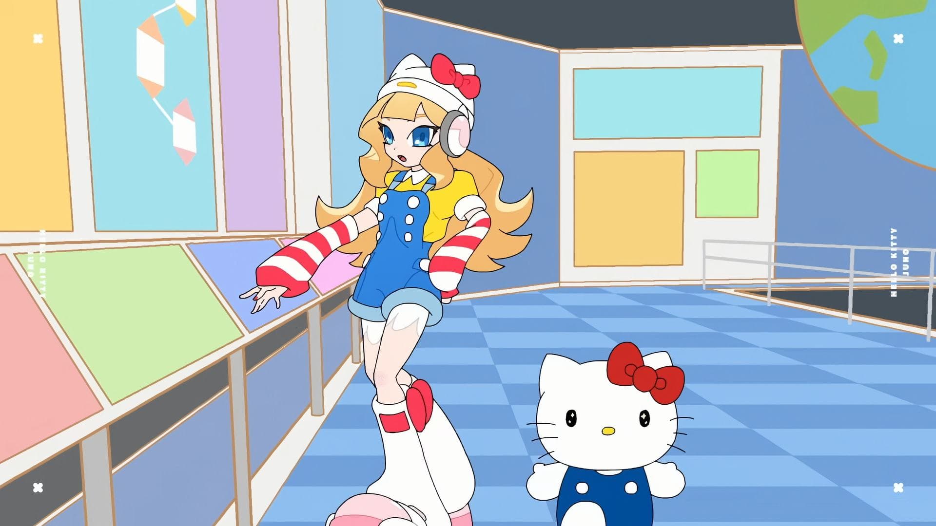 Hello Kitty verovert Overwatch terwijl Talon de wereld in brand zet