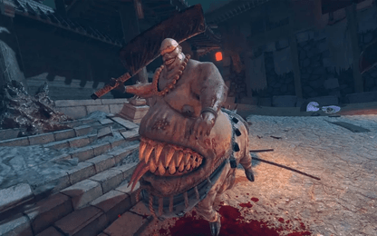 Nieuwe trailer van Hellsweeper VR vliegt zo voorbij