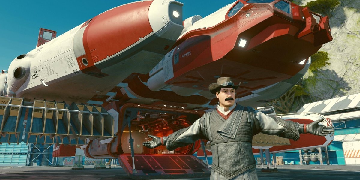 Nieuwe patch voor Starfield is live