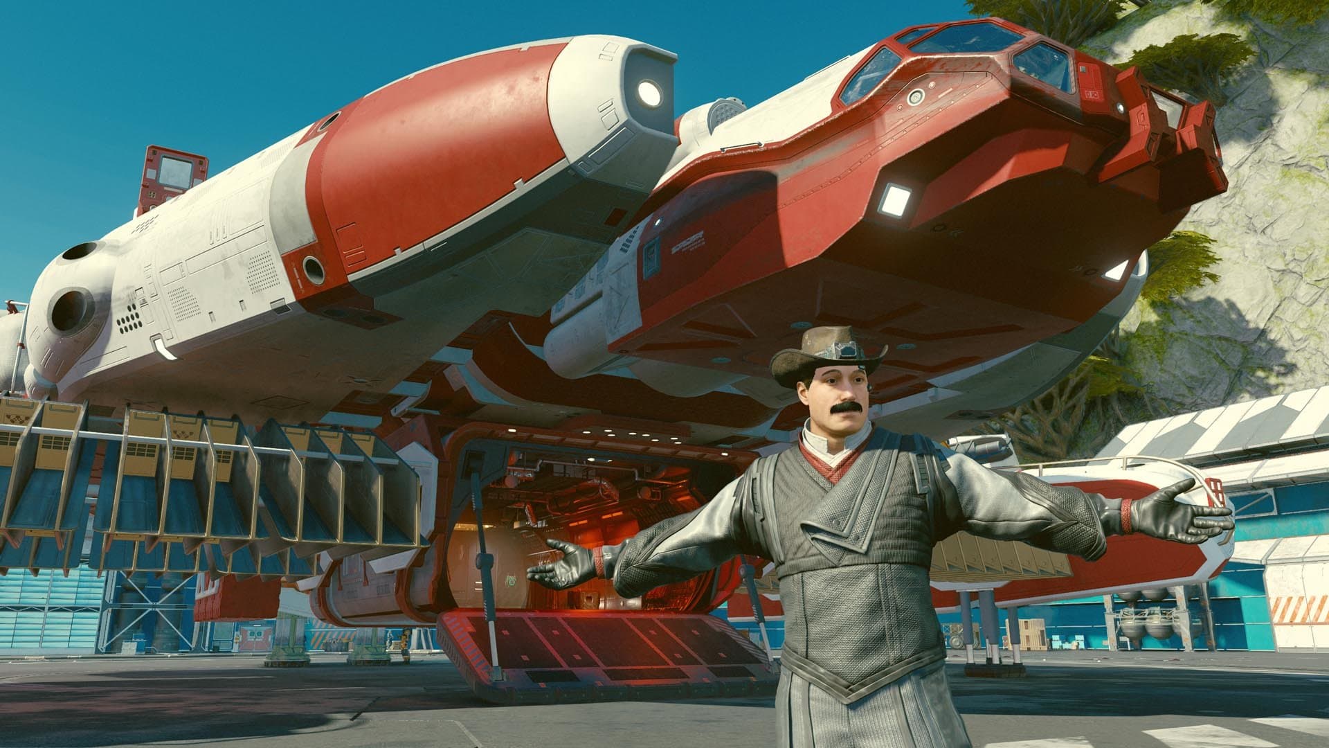 Nieuwe patch voor Starfield is live