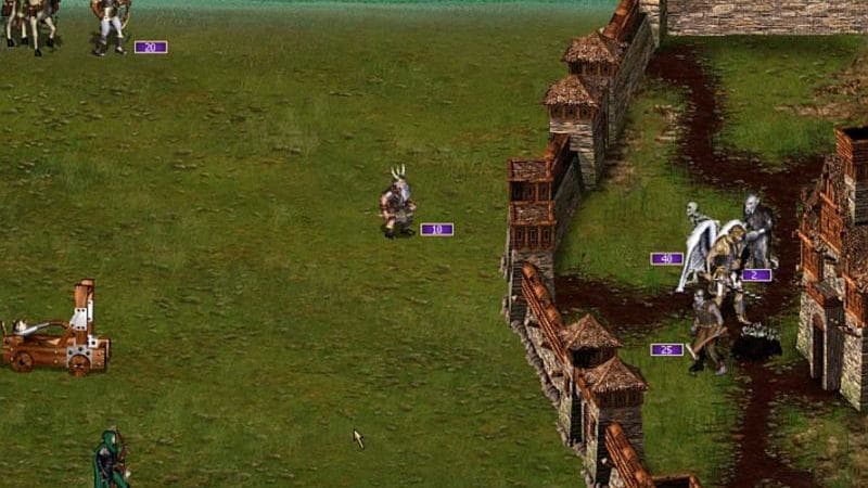 Rerelease van de klassieke Heroes of Might and Magic III op Steam was een beetje een blunder