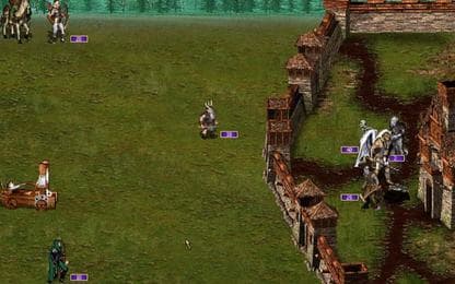 Rerelease van de klassieke Heroes of Might and Magic III op Steam was een beetje een blunder