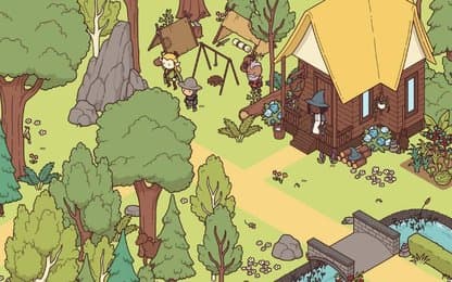 Hidden Through Time 2: Myths & Magic