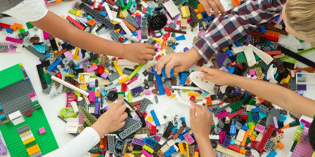 LEGO gaat zelf games maken