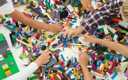 LEGO gaat zelf games maken