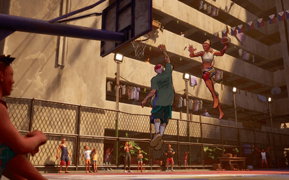 NBA THE RUN kondigt open beta aan voor dit weekend