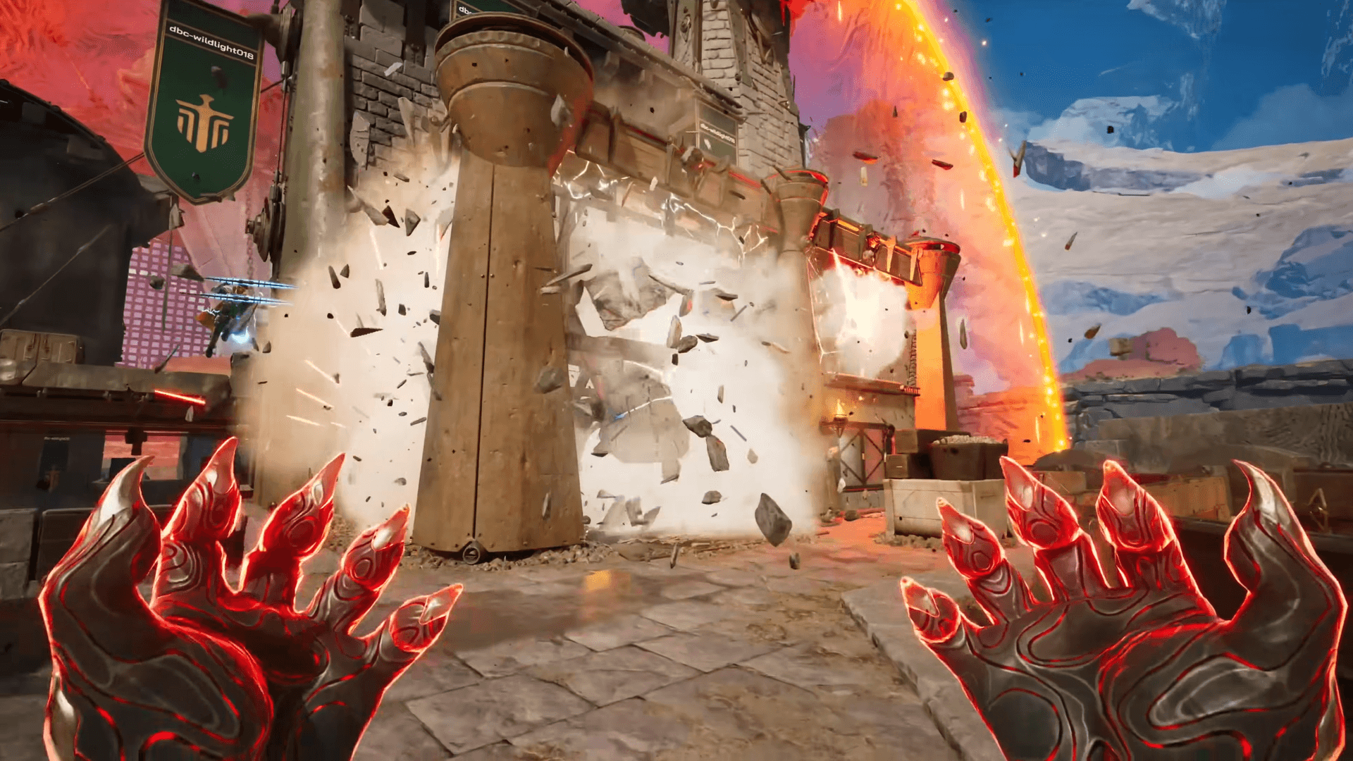 Highguard is vanaf vanavond gratis te spelen