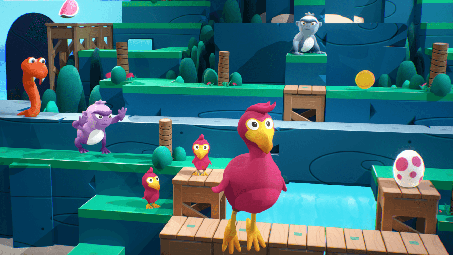 Ken jij de nieuwste giveaway van Epic al?