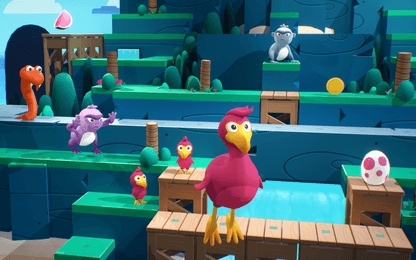 Ken jij de nieuwste giveaway van Epic al?