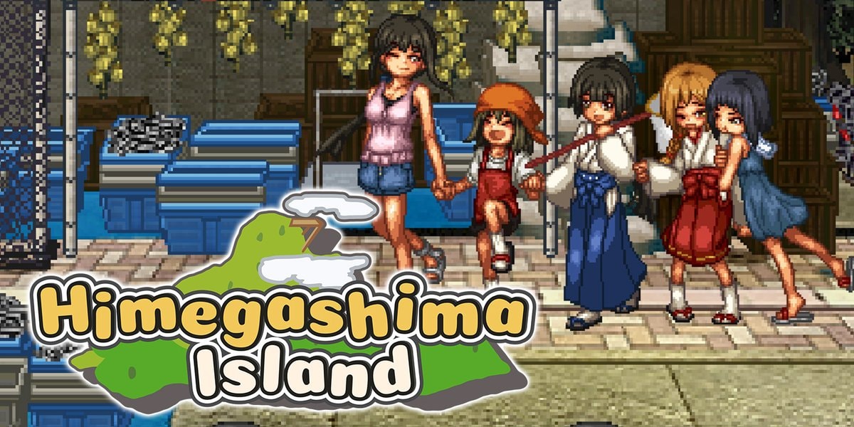 Himegashima Island