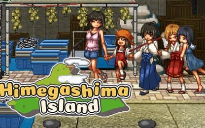 Himegashima Island