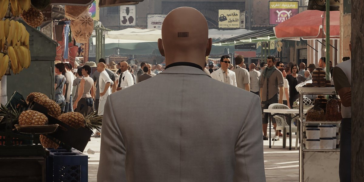 Hitman World of Assassination bezoekt Switch 2