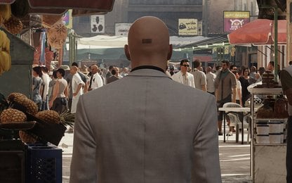 Hitman World of Assassination bezoekt Switch 2