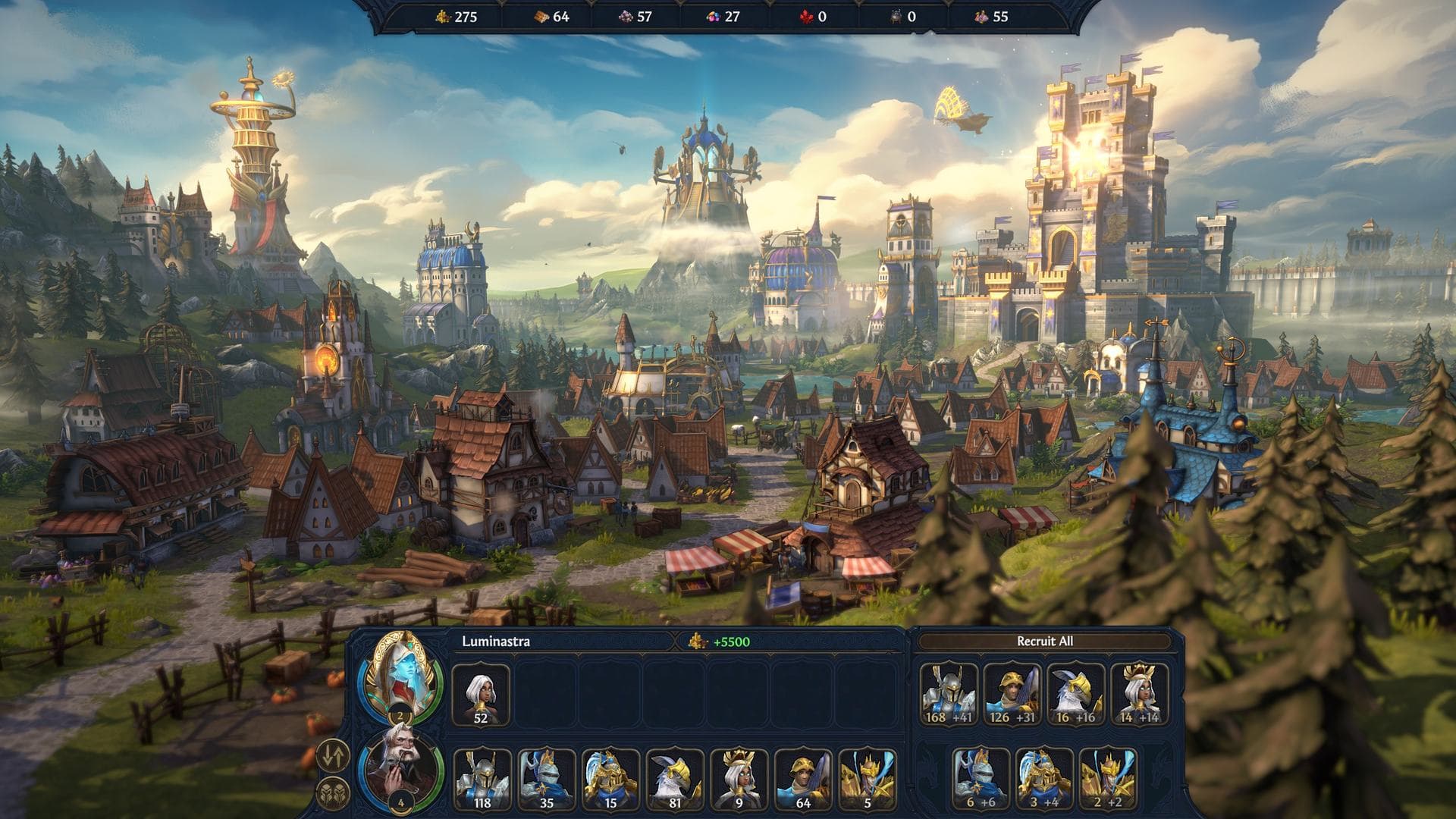 Heroes of Might and Magic: Olden Era