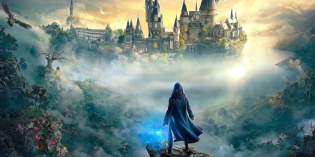 Hogwarts Legacy verkocht in 2023 22 miljoen exemplaren