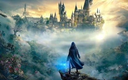 Hogwarts Legacy verkocht in 2023 22 miljoen exemplaren