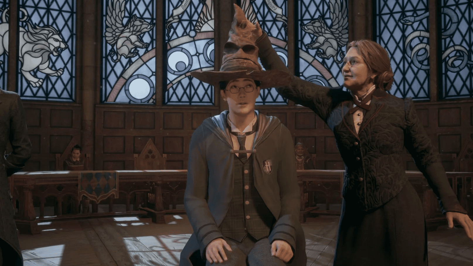 Grote uitbreiding voor Hogwarts Legacy is in de maak