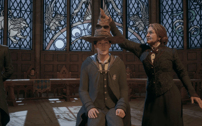 Grote uitbreiding voor Hogwarts Legacy is in de maak