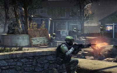 Homefront screenshot 1