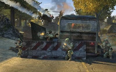 Homefront screenshot 4