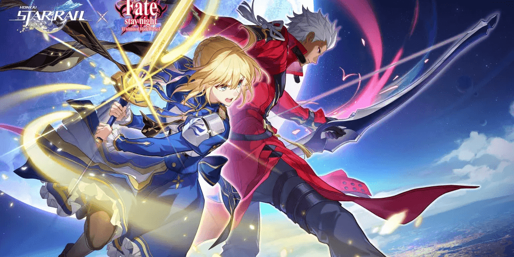 Twee van de bekendste gacha games komen samen in nieuwe crossover