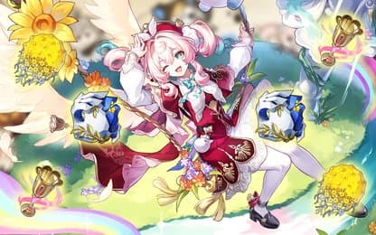 Het zit Hyacine niet mee in Honkai: Star Rail