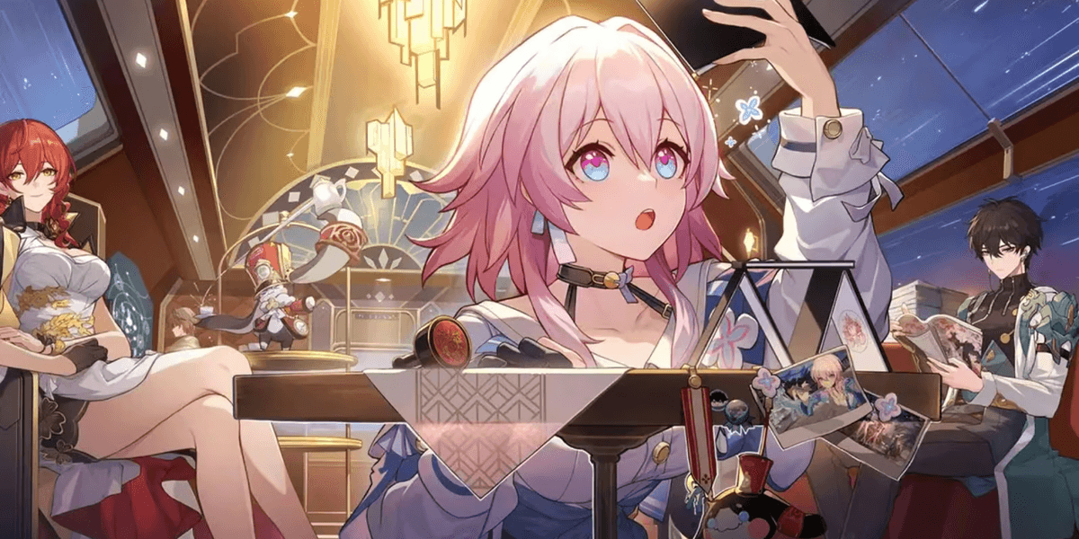 Technische test Honkai: Star Rail op PS5 zal spoedig beginnen