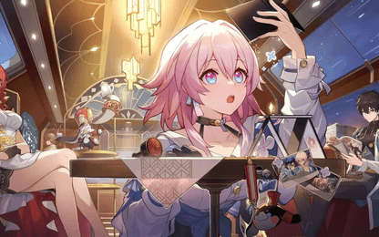 Technische test Honkai: Star Rail op PS5 zal spoedig beginnen